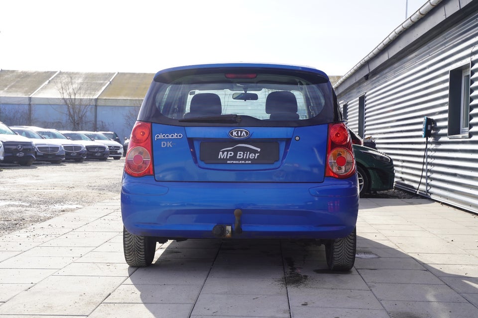 Kia Picanto 1,1 Motion 5d
