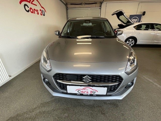 Suzuki Swift 1,2 mHybrid Action 5d