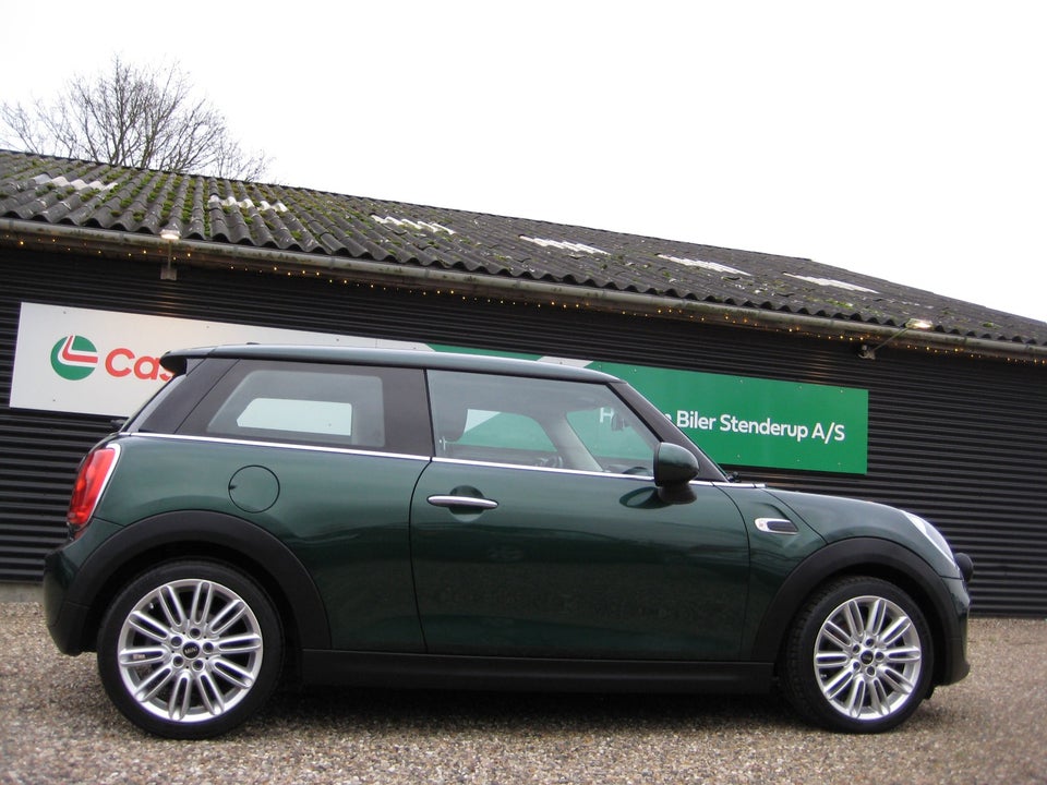 MINI Cooper 1,5  3d