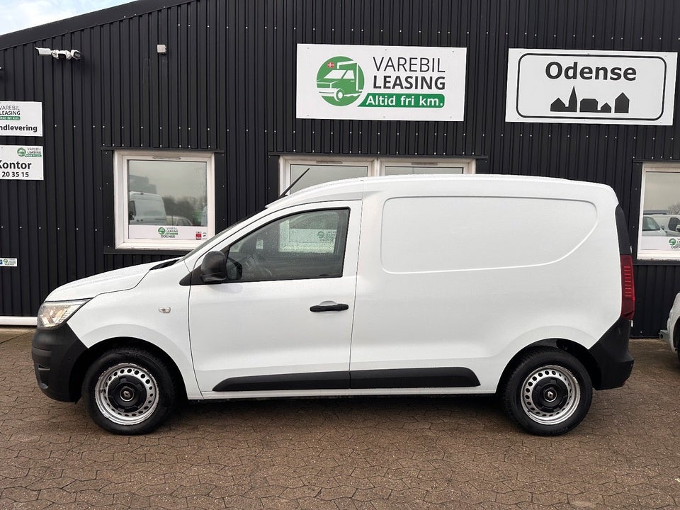 Renault Express 1,5 dCi 95 Tekno 5d