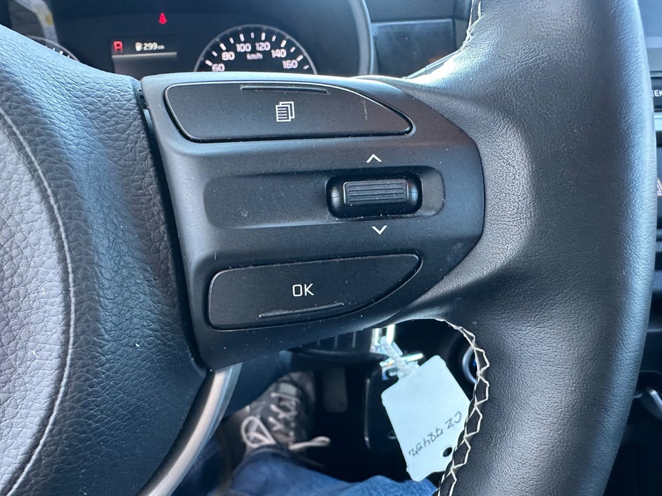 Kia Picanto 1,0 Prestige Upgrade 5d