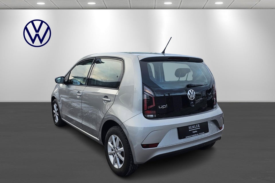 VW Up! 1,0 MPi 60 5d