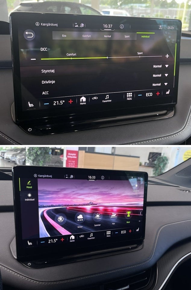 Skoda Enyaq 80 iV Sportline 5d