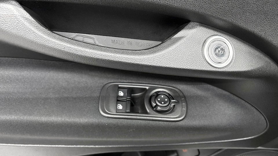 Fiat 500e 24 Action 3d