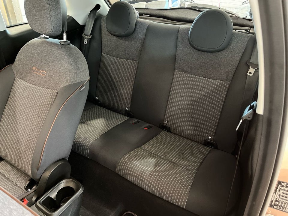 Fiat 500e 42 Icon 3d