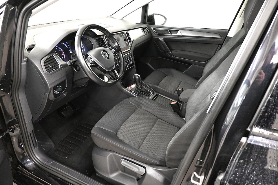 VW Golf Sportsvan 1,5 TSi 130 Comfortline DSG 5d