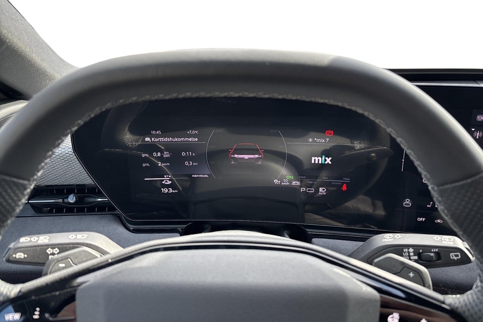 Audi A6 e-tron S-line pro Avant 5d