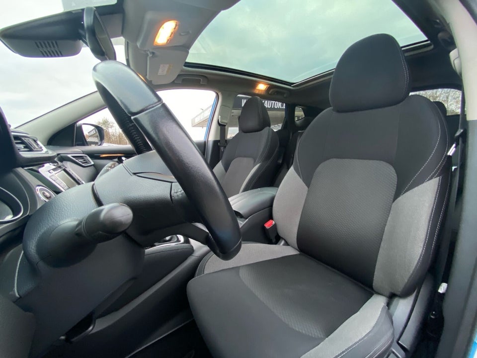 Nissan Qashqai 1,3 Dig-T 160 N-Connecta DCT 5d