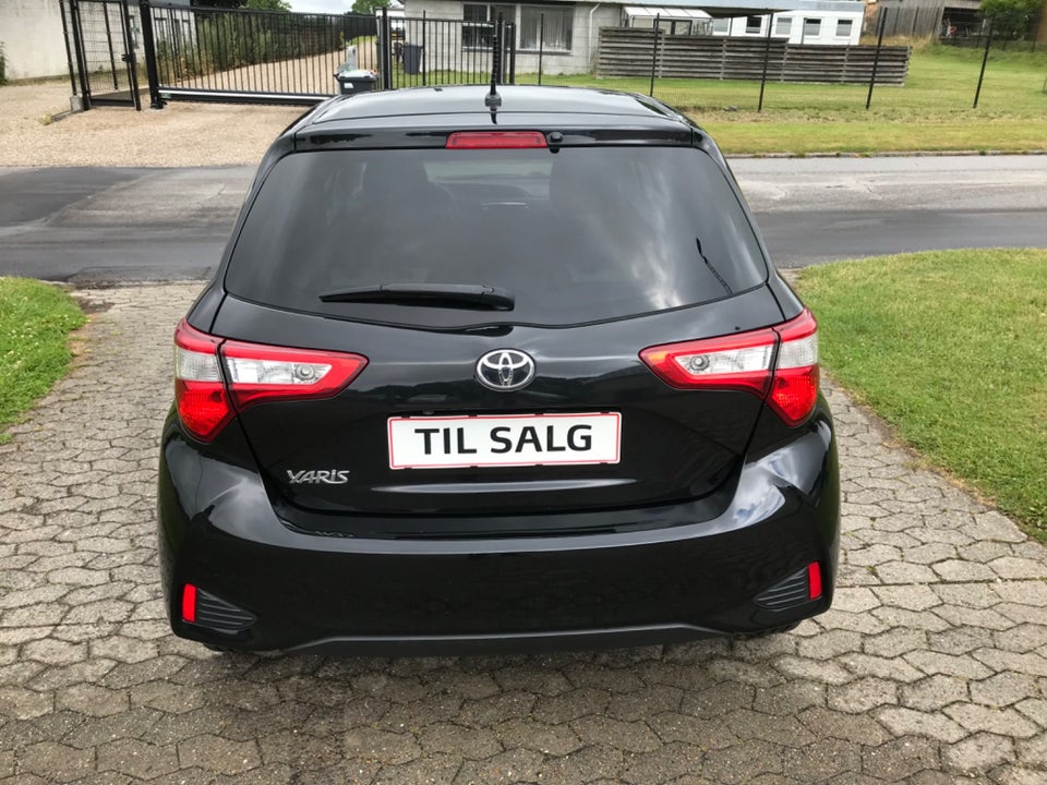 Toyota Yaris 1,5 VVT-i T2 5d