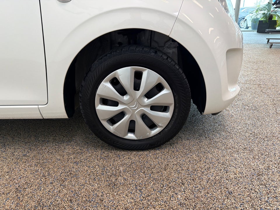 Citroën C1 1,0 VTi SportLine 5d