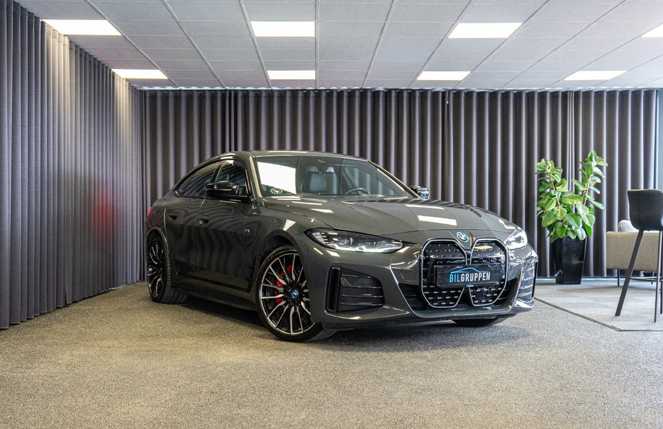 BMW i4 M50 xDrive 5d