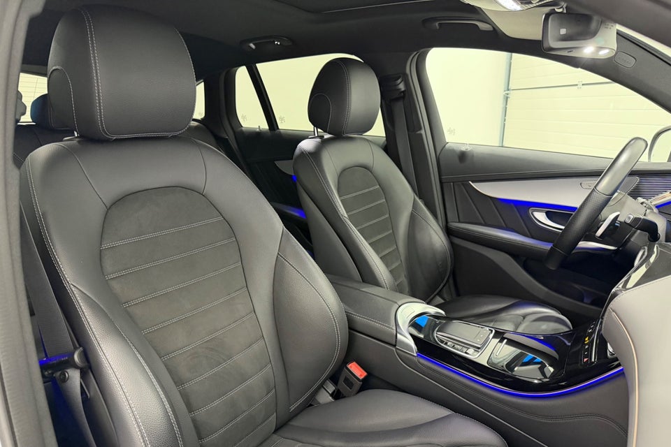 Mercedes EQC400 AMG Line 4Matic 5d