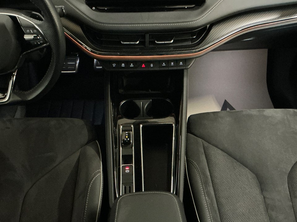 Skoda Enyaq 80 iV Sportline 5d