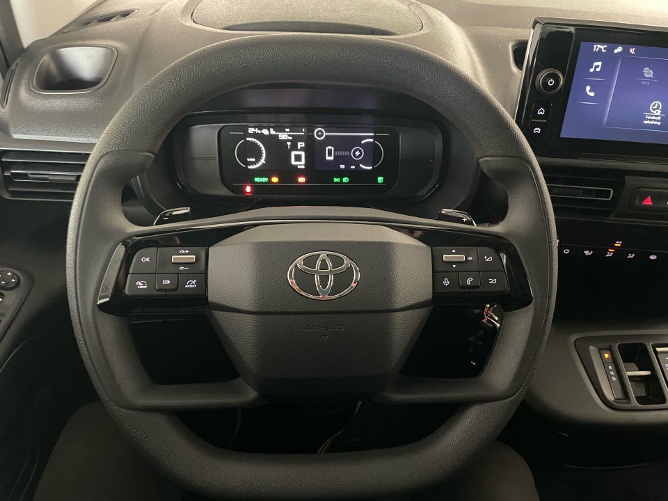 Toyota ProAce City 50 Medium Comfort