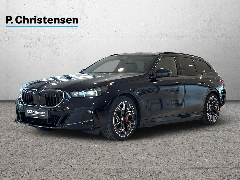 BMW i5 eDrive40 Touring Supercharged 5d