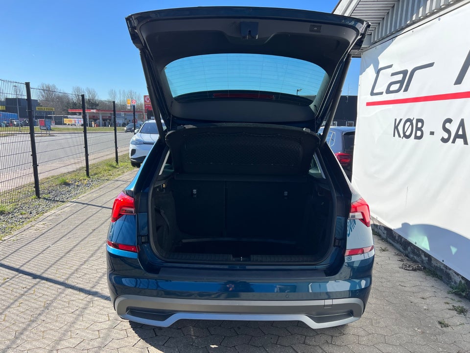 Skoda Kamiq 1,5 TSi 150 Style DSG 5d