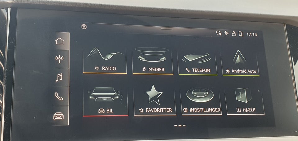 Audi Q4 e-tron 40 Attitude 5d