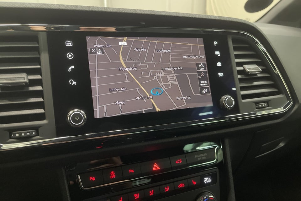 Seat Ateca 1,5 TSi 150 FR DSG 5d