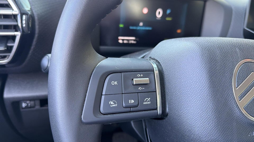 Citroën ë-C4 50 You! 5d