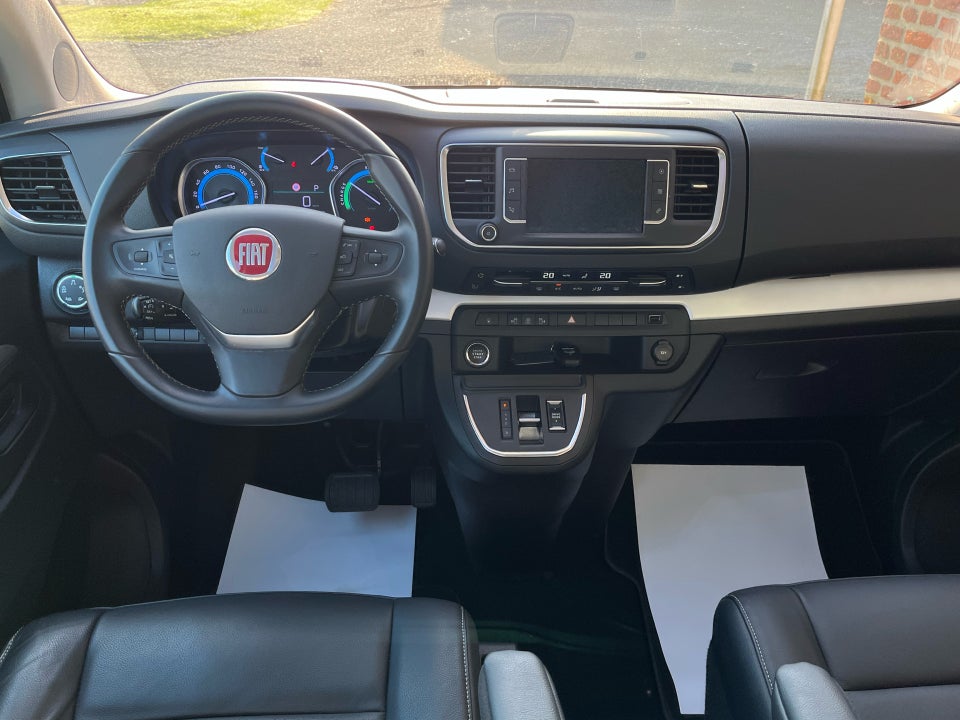 Fiat E-Ulysse 75 L2 Lounge