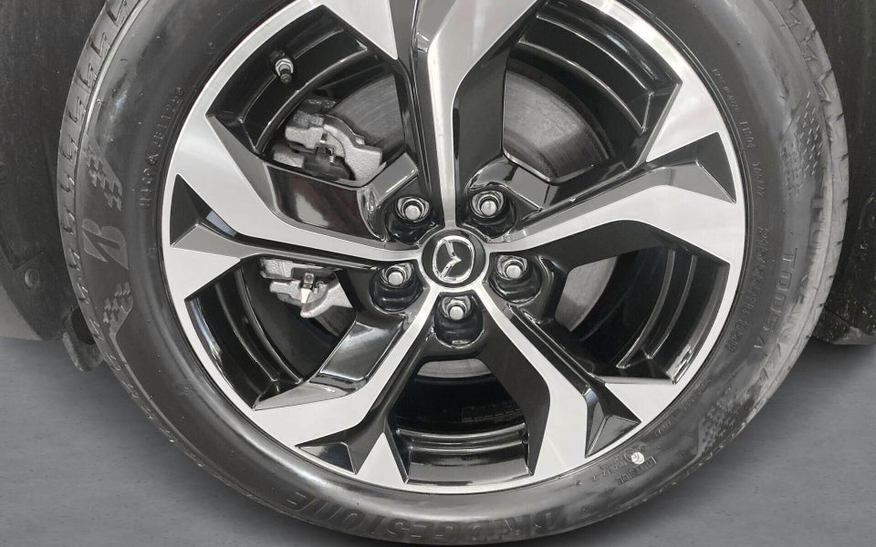 Mazda MX-30 0,8 e-SkyActiv R-EV Exclusive-Line 5d
