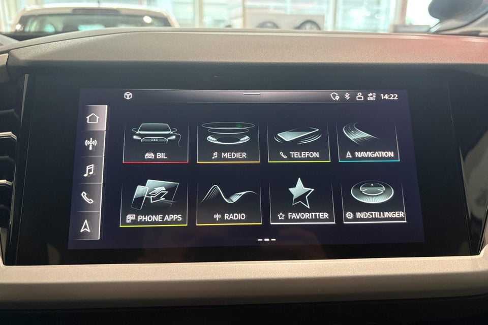 Audi Q4 e-tron 40 Attitude 5d