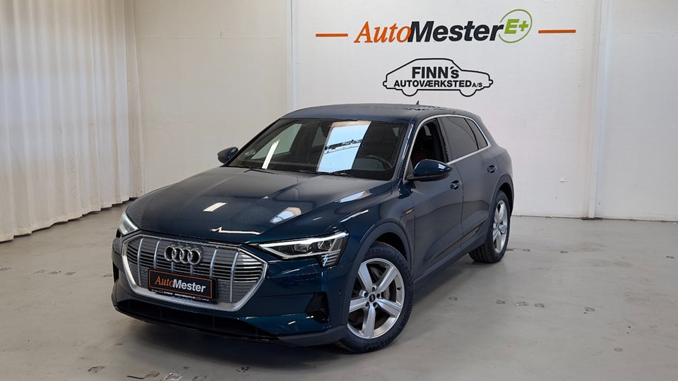 Audi e-tron 50 quattro 5d