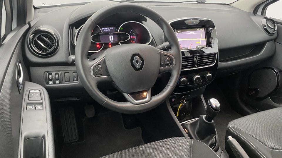 Renault Clio IV 0,9 TCe 90 Zen Sport Tourer 5d