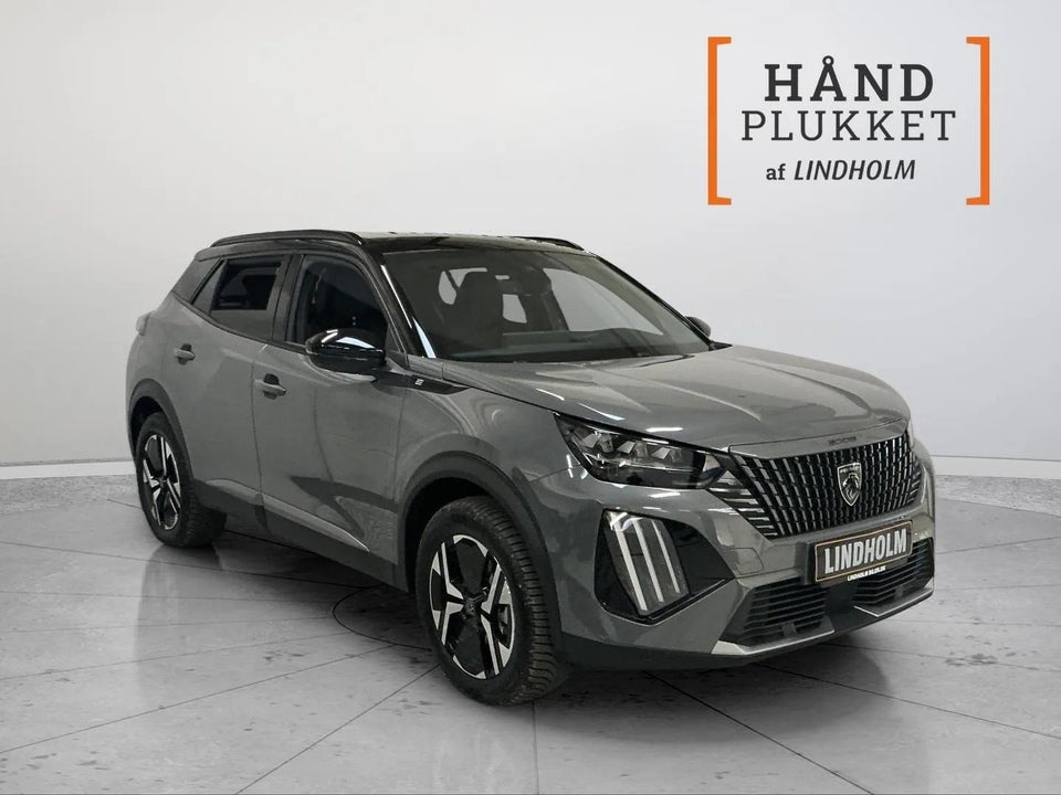 Peugeot e-2008 54 GT 5d