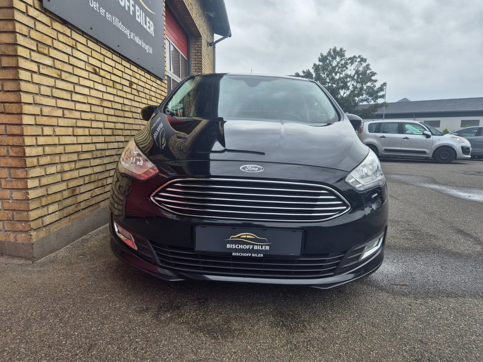 Ford C-MAX 1,5 TDCi 120 Titanium aut. 5d