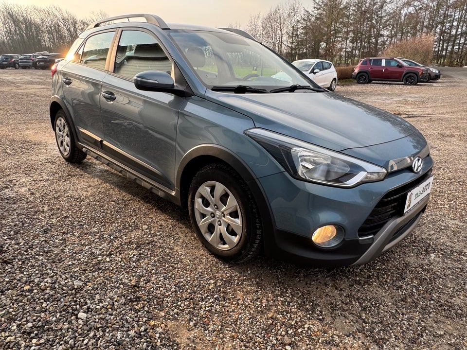 Hyundai i20 1,0 T-GDi Life+ 5d