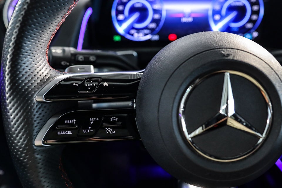 Mercedes EQB250+ AMG Line Advance Plus 7prs 5d