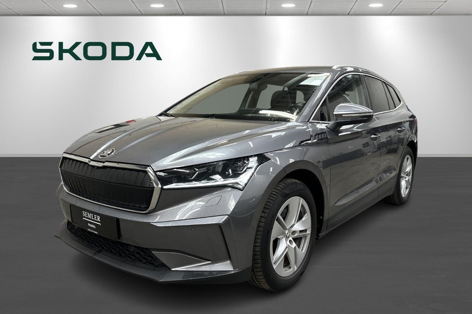 Skoda Enyaq 80 iV Plus ecoSuite 5d