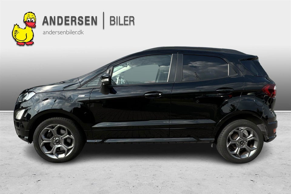 Ford EcoSport 1,0 EcoBoost ST-Line Black 5d