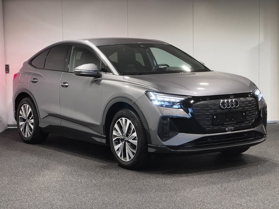 Audi Q4 e-tron 40 Sportback 5d