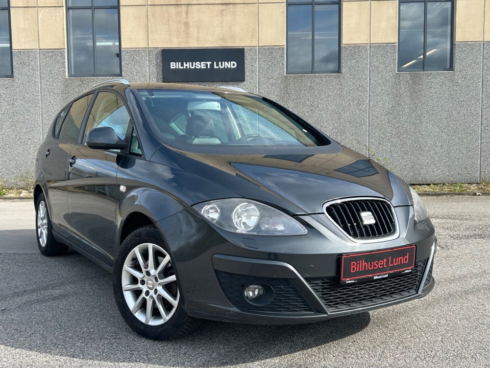 Seat Altea XL 1,8 TSi 160 Style DSG 5d