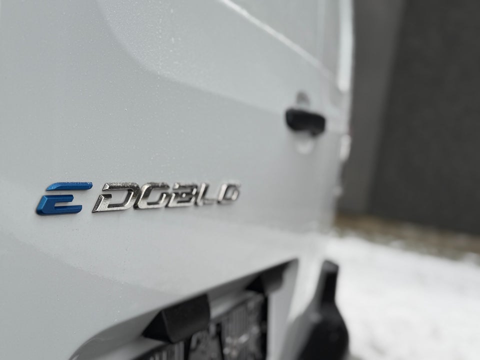 Fiat Doblò E 50 L1 Pro