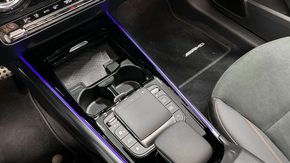 Mercedes EQA250 AMG Line 5d