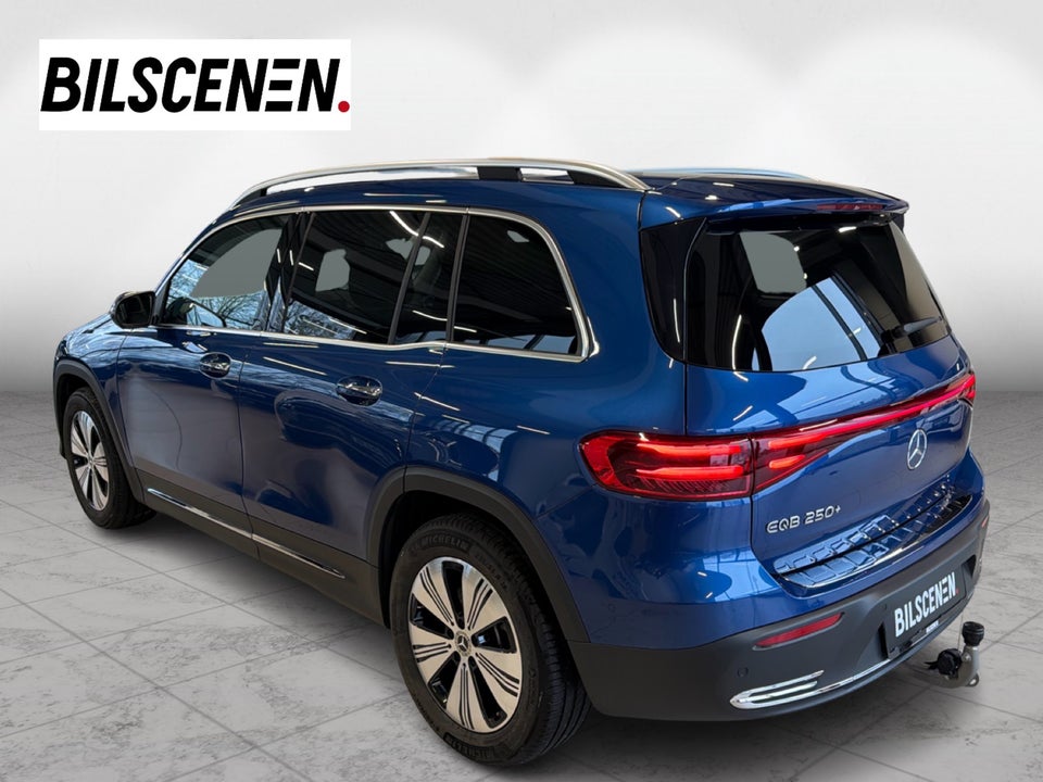 Mercedes EQB250+ Progressive 5d