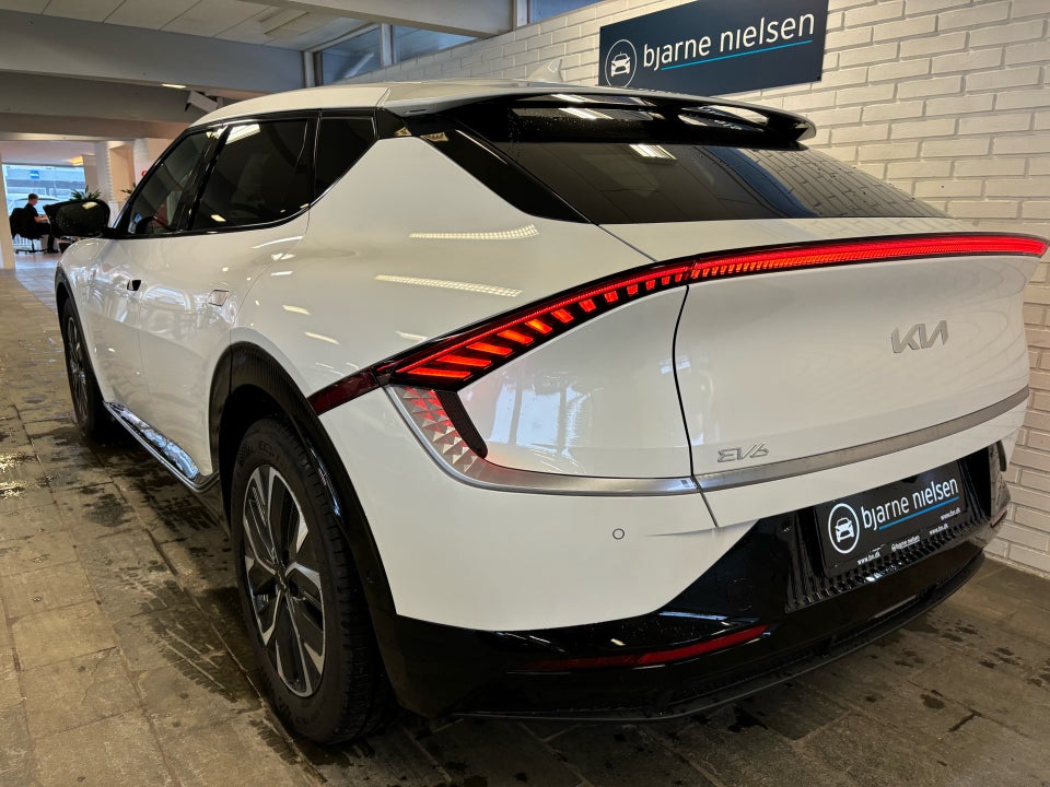 Kia EV6 77 Long Range Upgrade 5d