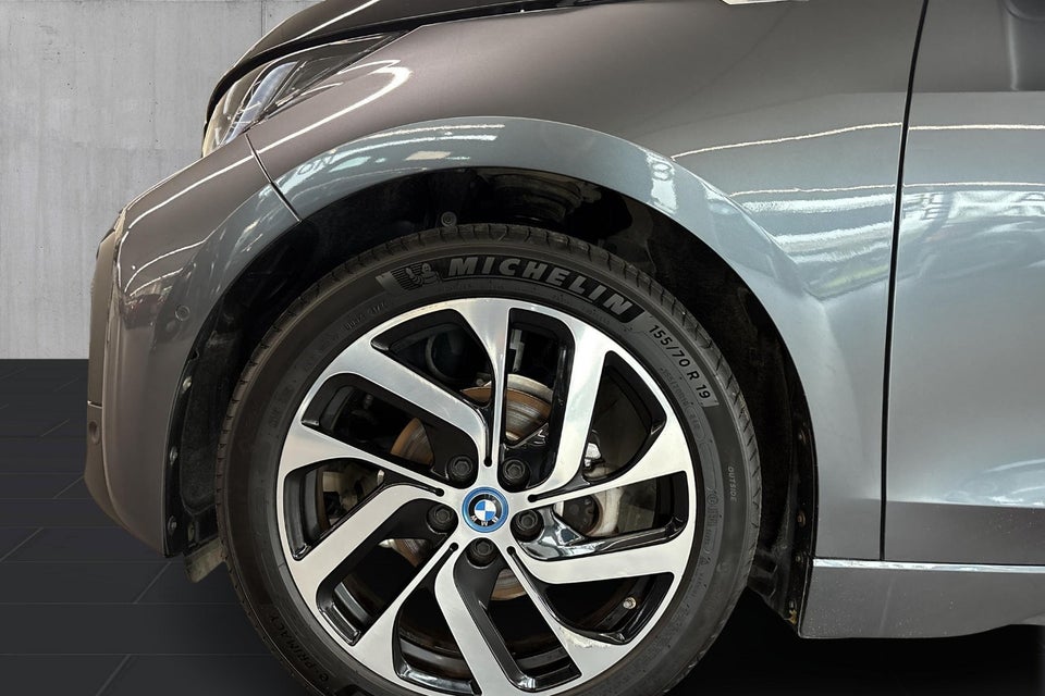 BMW i3 Edition WindMill 5d