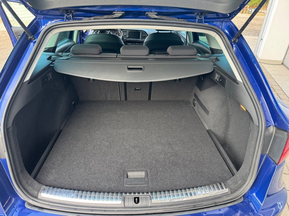 Seat Leon 1,4 TSi 150 FR ST DSG 5d