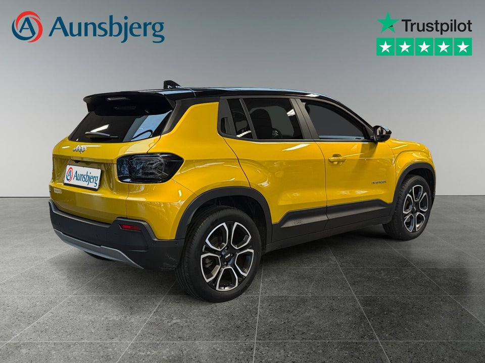 Jeep Avenger 54 Summit 5d