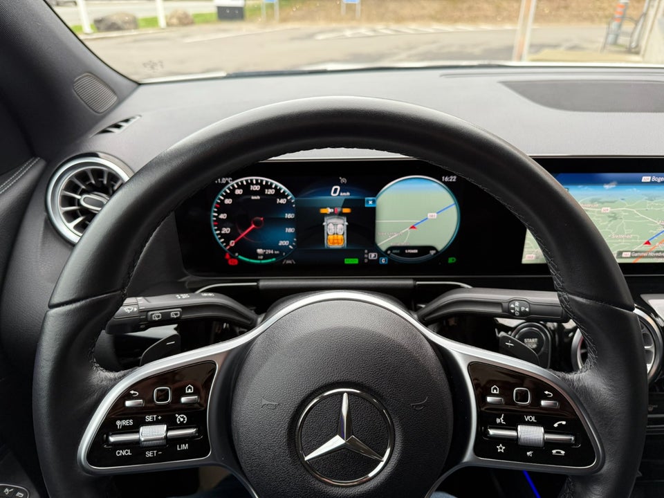 Mercedes EQA250 Electric Art 5d