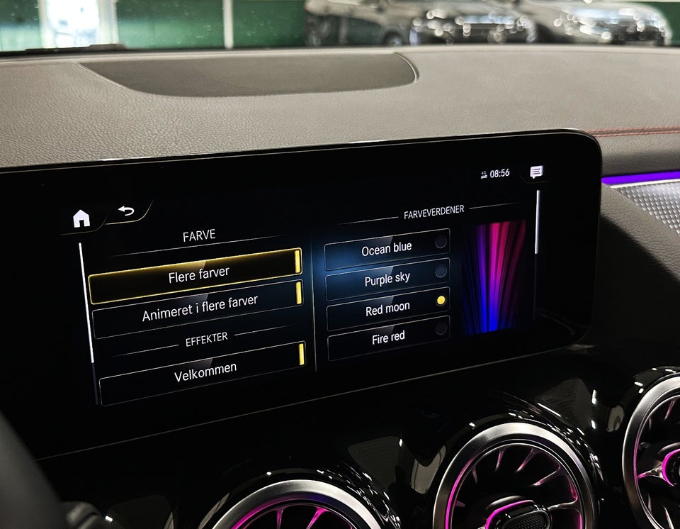 Mercedes EQA250 AMG Line 5d