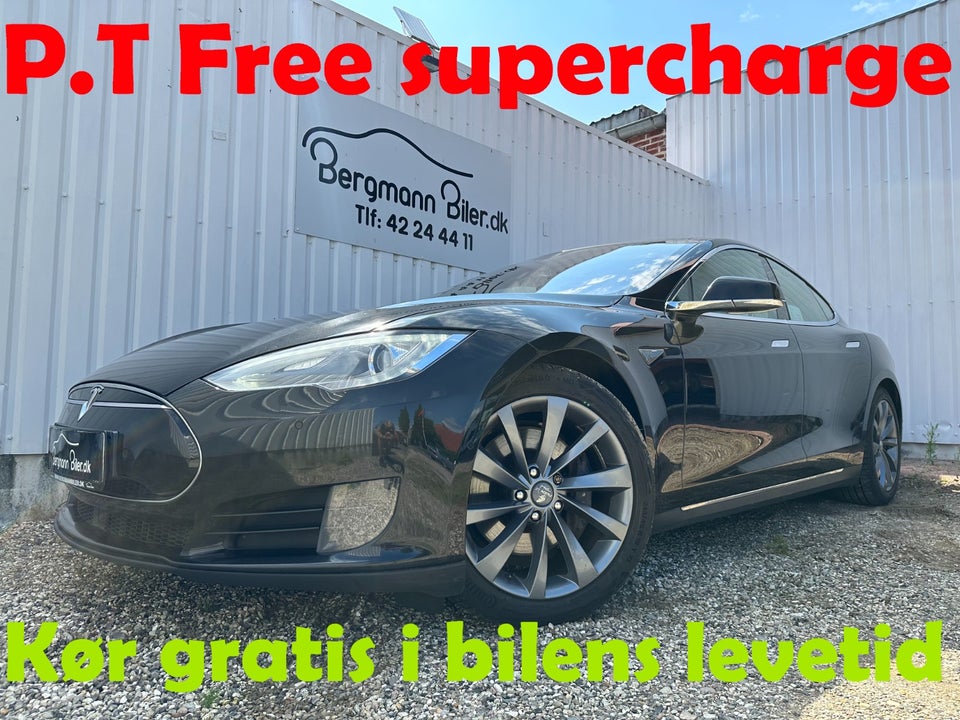 Tesla Model S 90D 5d