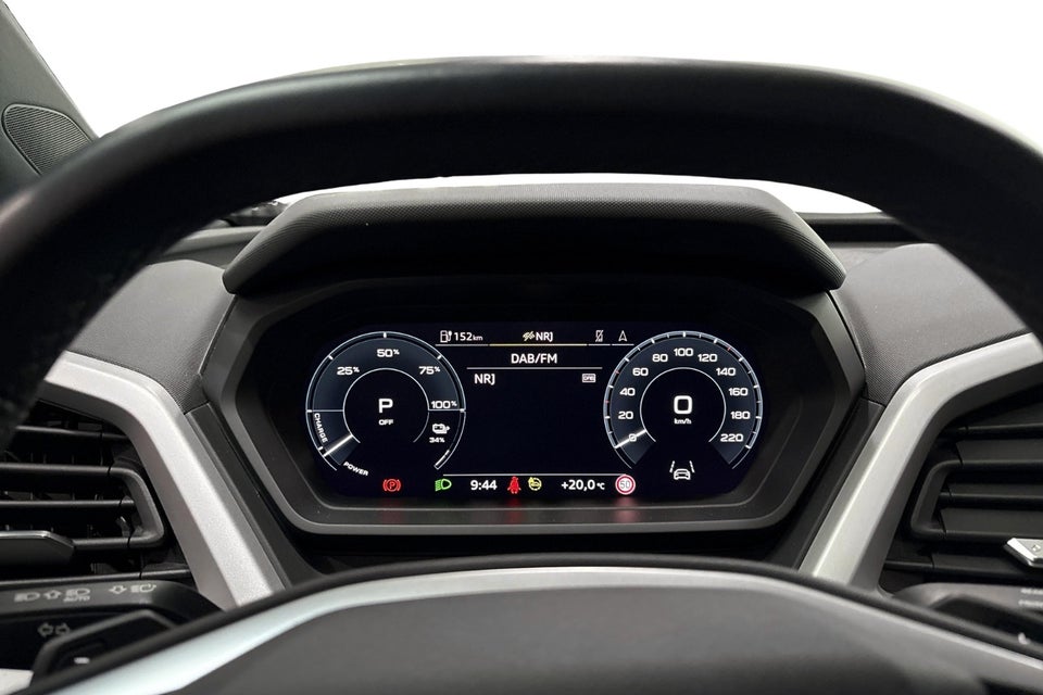 Audi Q4 e-tron 45 Progress 5d