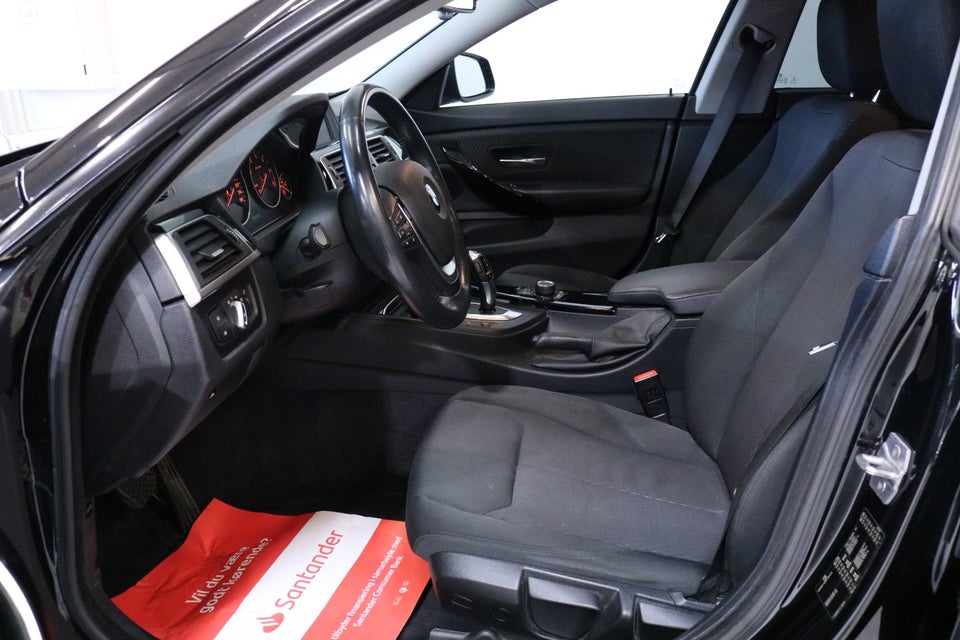 BMW 420d 2,0 Gran Coupé aut. 5d