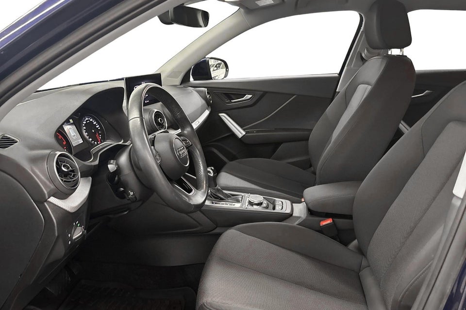 Audi Q2 35 TFSi Prestige S-tr. 5d