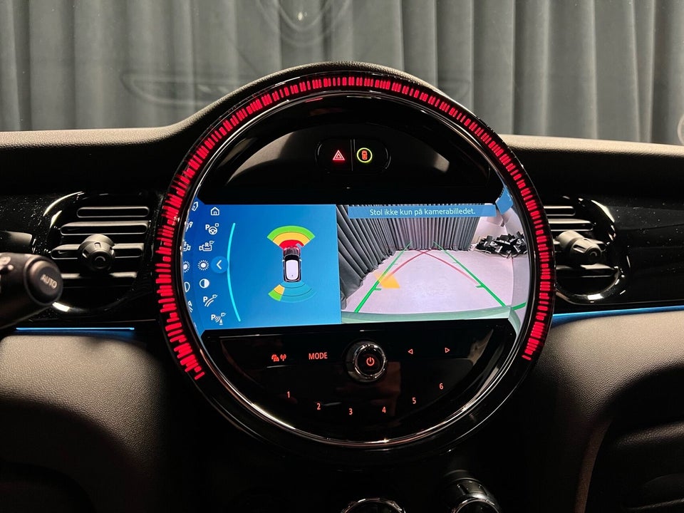 MINI Cooper SE Edition Premium Plus 3d